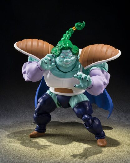 Dragon Ball S.H.Figuarts Actionfigur Zarbon True Power 16 cm – Bild 2