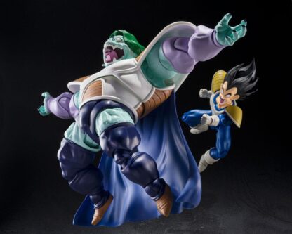 Dragon Ball S.H.Figuarts Actionfigur Zarbon True Power 16 cm – Bild 6
