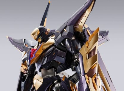 Code Geass: Lelouch of the Rebellion Metal Build Dragon Scale Actionfigur Lancelot Albion Zero 18 cm – Bild 4