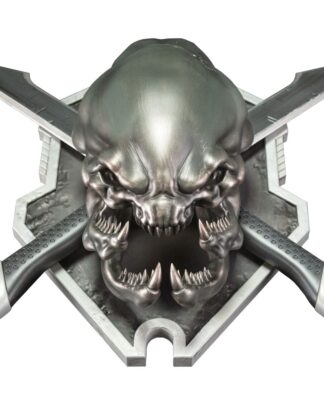 Halo Wand-Skulptur Legendary Icon Grunt Edition 25 x 28 cm