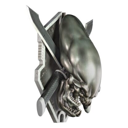 Halo Wand-Skulptur Legendary Icon Grunt Edition 25 x 28 cm – Bild 3
