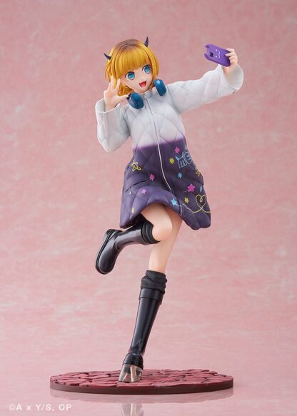 Oshi no Ko PVC Statue 1/6 Memcho: Bazurase Fashion Ver. 25 cm – Bild 2