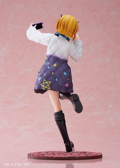 Oshi no Ko PVC Statue 1/6 Memcho: Bazurase Fashion Ver. 25 cm – Bild 3