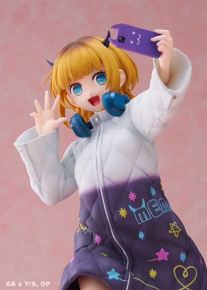 Oshi no Ko PVC Statue 1/6 Memcho: Bazurase Fashion Ver. 25 cm – Bild 5