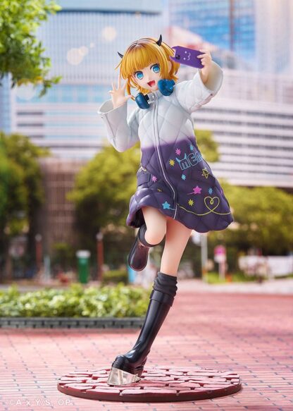 Oshi no Ko PVC Statue 1/6 Memcho: Bazurase Fashion Ver. 25 cm – Bild 6