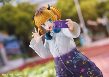 Oshi no Ko PVC Statue 1/6 Memcho: Bazurase Fashion Ver. 25 cm – Bild 7