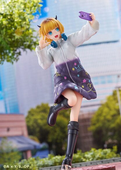 Oshi no Ko PVC Statue 1/6 Memcho: Bazurase Fashion Ver. 25 cm – Bild 10