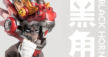 The Circle Actionfigur Kit 1/12 Black Horn Year of the Loong Limited Edition 16 cm – Bild 2