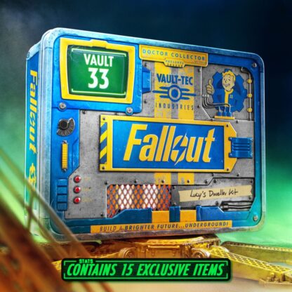 Fallout Geschenkbox Lucy's Dweller Kit – Bild 2