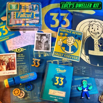 Fallout Geschenkbox Lucy's Dweller Kit – Bild 3