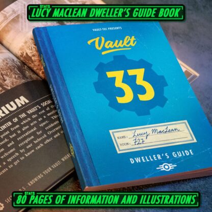 Fallout Geschenkbox Lucy's Dweller Kit – Bild 5