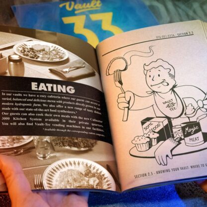 Fallout Geschenkbox Lucy's Dweller Kit – Bild 6