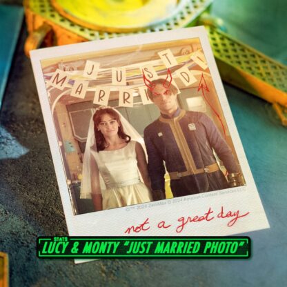 Fallout Geschenkbox Lucy's Dweller Kit – Bild 9