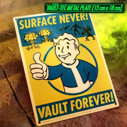 Fallout Geschenkbox Lucy's Dweller Kit – Bild 10