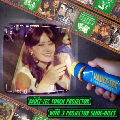 Fallout Geschenkbox Lucy's Dweller Kit – Bild 11