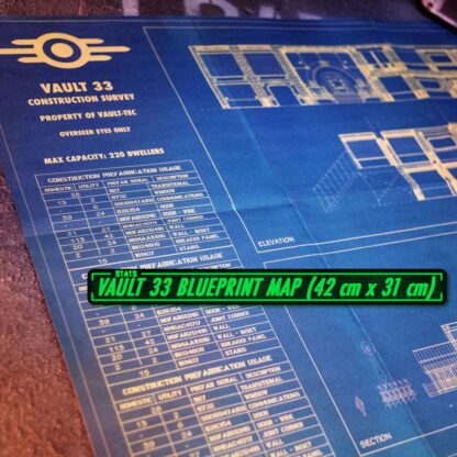 Fallout Geschenkbox Lucy's Dweller Kit – Bild 12