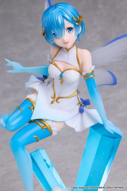 Re:Zero Starting Life in another World PVC Statue 1/7 Rem Jewel Princess 21 cm – Bild 2
