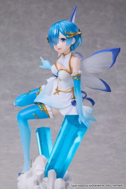 Re:Zero Starting Life in another World PVC Statue 1/7 Rem Jewel Princess 21 cm – Bild 3