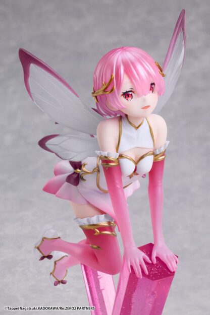 Re:Zero Starting Life in another World PVC Statue 1/7 Ram Jewel Princess 21 cm – Bild 2
