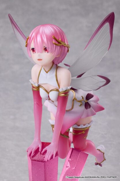 Re:Zero Starting Life in another World PVC Statue 1/7 Ram Jewel Princess 21 cm – Bild 3