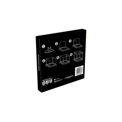 Evoretro Acryl Modular Display Case 20 cm – Bild 3
