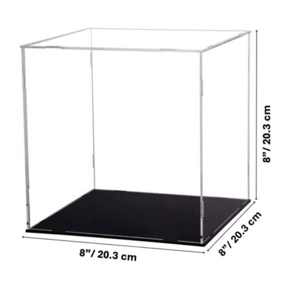 Evoretro Acryl Modular Display Case 20 cm – Bild 4
