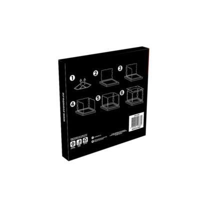 Evoretro Acryl Modular Display Case 25 cm – Bild 4