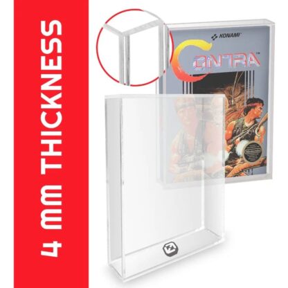 Acrylgehäuse 2er-Pack für NES Spiele – Bild 6