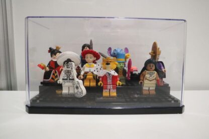 Evoretro Acryl Display Case für Minifiguren Small – Bild 2
