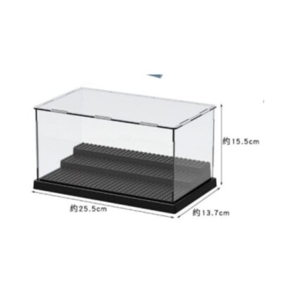 Evoretro Acryl Display Case für Minifiguren Small – Bild 3