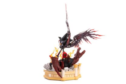 Sonic X Shadow Generations Statue Shadow Evolved 58 cm – Bild 4