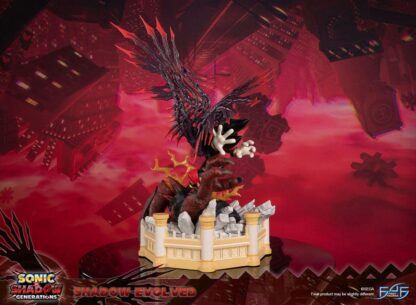 Sonic X Shadow Generations Statue Shadow Evolved 58 cm – Bild 15