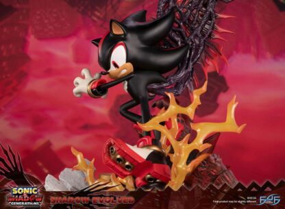 Sonic X Shadow Generations Statue Shadow Evolved 58 cm – Bild 21