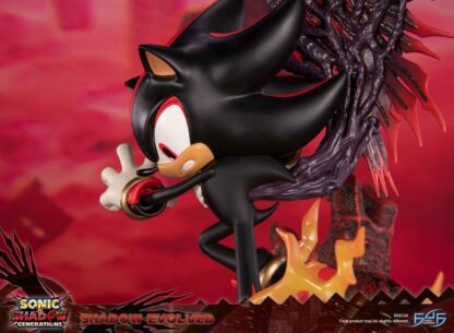 Sonic X Shadow Generations Statue Shadow Evolved 58 cm – Bild 22