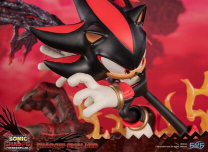 Sonic X Shadow Generations Statue Shadow Evolved 58 cm – Bild 23
