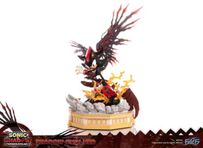 Sonic X Shadow Generations Statue Shadow Evolved 58 cm – Bild 26