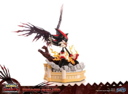 Sonic X Shadow Generations Statue Shadow Evolved 58 cm – Bild 27