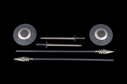 Graveyard Skeletons Actionfiguren 4er-Pack – Bild 19