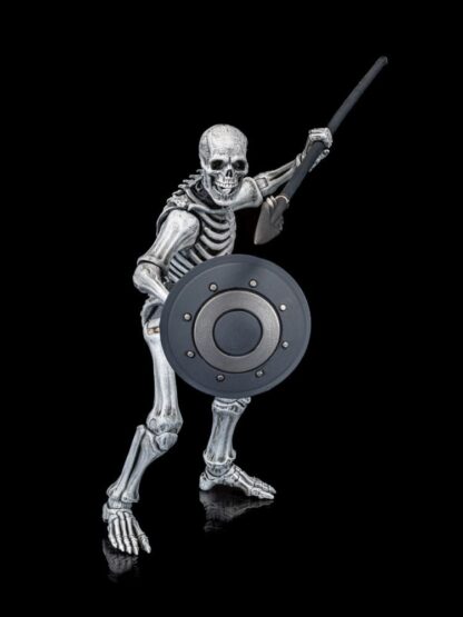 Graveyard Skeletons Actionfiguren 4er-Pack – Bild 21