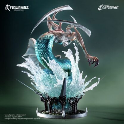 Claymore Elite Exclusive Statue 1/6 Clare vs. Ophelia 69 cm – Bild 6