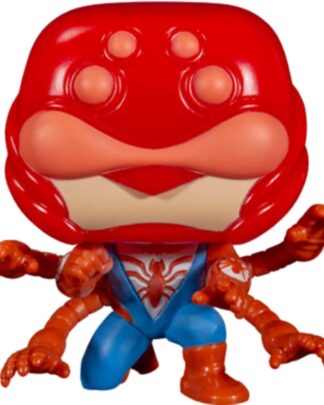 Marvel: Year of the Spider POP! Vinyl Figur Spider-Man 2011 9 cm