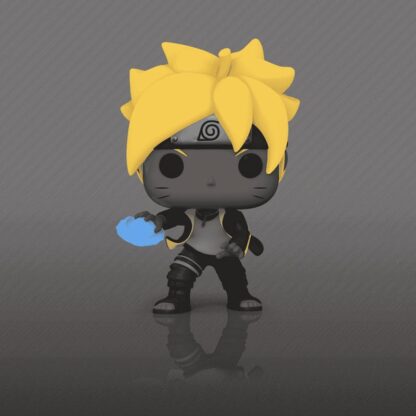 Boruto: Naruto Next Generations POP! Animation Vinyl Figur Boruto with Rasengan (Glow in the Dark) 9 cm – Bild 2