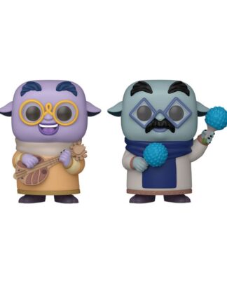 Spellbound POP! Movies Vinyl Figuren 2er-Pack Oracle Sunny and Oracle Luno 9 cm
