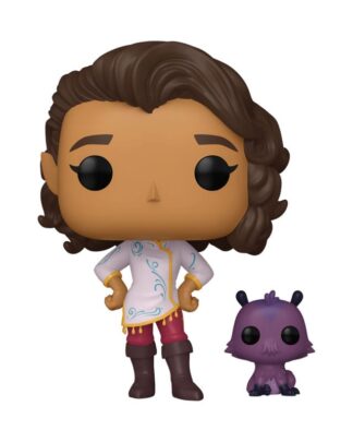 Spellbound POP&Buddy! Movies Vinyl Figur Princess Elian & Flink 9 cm