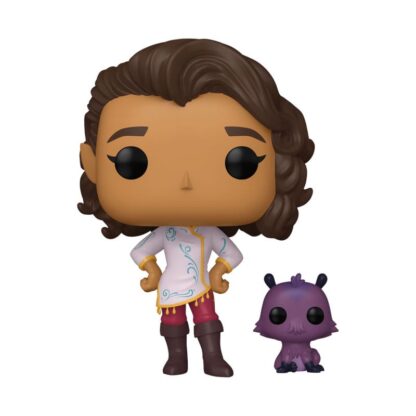 Spellbound POP&Buddy! Movies Vinyl Figur Princess Elian & Flink 9 cm