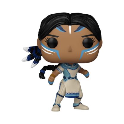 What If...? POP! Animation Vinyl Figur Kahhori 9 cm