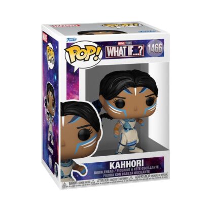What If...? POP! Animation Vinyl Figur Kahhori 9 cm – Bild 2