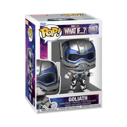 What If...? POP! Animation Vinyl Figur Goliath 9 cm – Bild 2