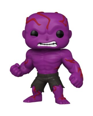 What If...? POP! Animation Vinyl Figur Happy The Freak Hogan 9 cm