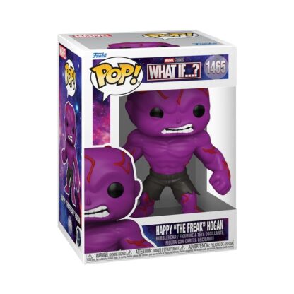 What If...? POP! Animation Vinyl Figur Happy The Freak Hogan 9 cm – Bild 2